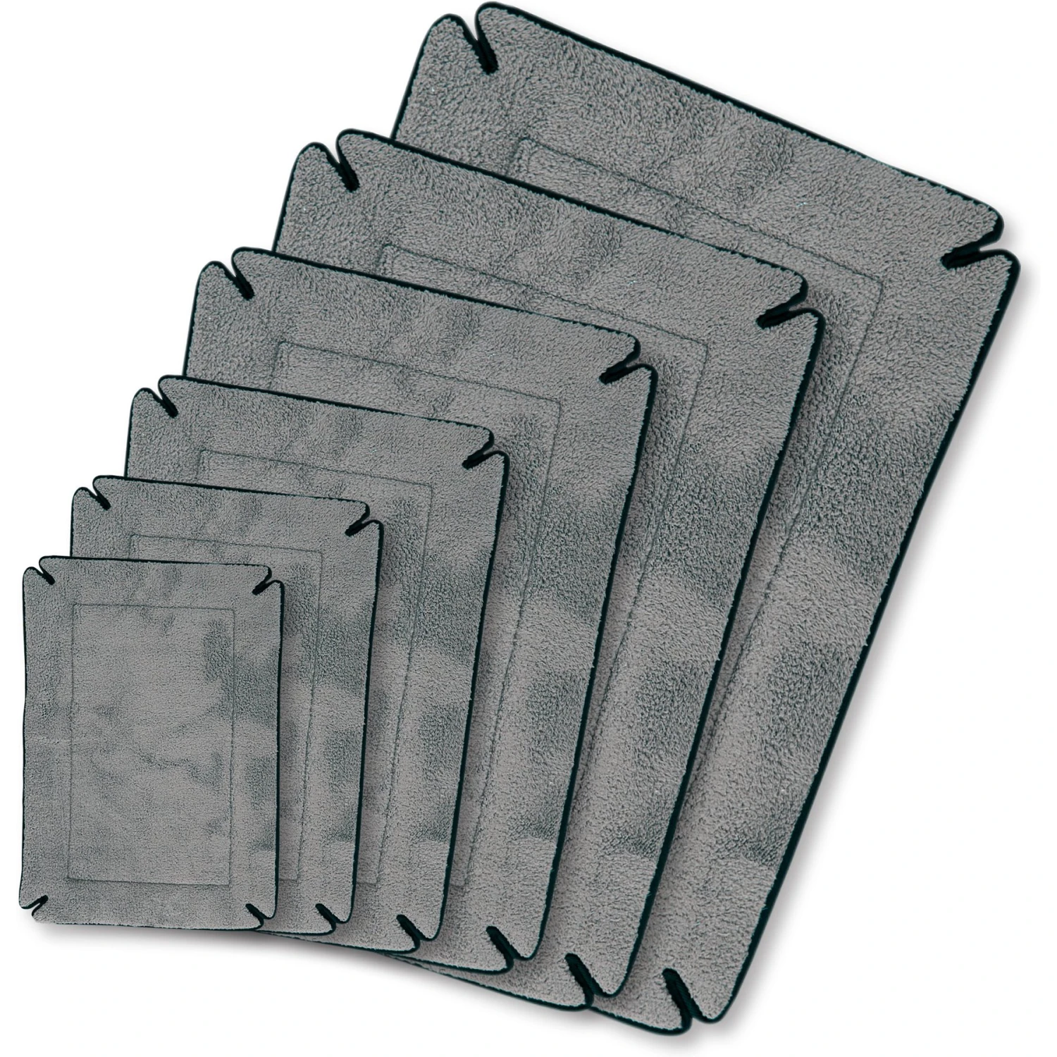 K&H Pet Products Memory Foam Dog Crate Pad, Gray 9 K&H Pet Products Memory Foam Dog Crate Pad, Gray - Image 9