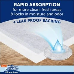 Hartz Home Protection Miracle Guard Dog Potty Pads, XX-Large, 20 Count -PetSafe Shop Sale 1016886 PT2. AC SS1800 V1700861452