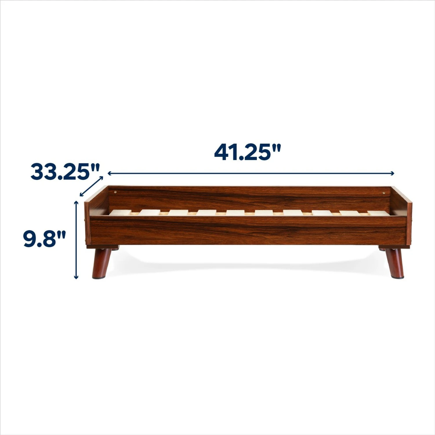 FurHaven Jumbo Modern Dog & Cat Bed Frame, 40-in 2 FurHaven Jumbo Modern Dog & Cat Bed Frame, 40-in - Image 2