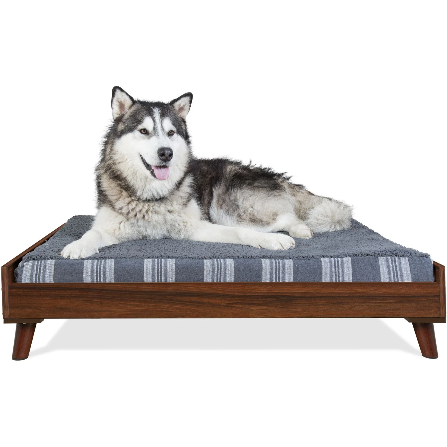 FurHaven Jumbo Modern Dog & Cat Bed Frame, 40-in 3 FurHaven Jumbo Modern Dog & Cat Bed Frame, 40-in - Image 3