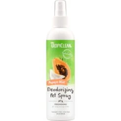 TropiClean Luxury 2 In 1 Papaya & Coconut Pet Shampoo & Conditioner & TropiClean Papaya Deodorizing Dog & Cat Spray 14 TropiClean Luxury 2 In 1 Papaya & Coconut Pet Shampoo & Conditioner & TropiClean Papaya Deodorizing Dog & Cat Spray -PetSafe Shop Sale 1030198 PT5. AC SS1800 V1702674114