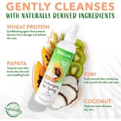 TropiClean Luxury 2 In 1 Papaya & Coconut Pet Shampoo & Conditioner & TropiClean Papaya Deodorizing Dog & Cat Spray 15 TropiClean Luxury 2 In 1 Papaya & Coconut Pet Shampoo & Conditioner & TropiClean Papaya Deodorizing Dog & Cat Spray -PetSafe Shop Sale 1030198 PT6. AC SS1800 V1702674116