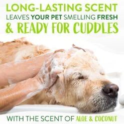 TropiClean Deodorizing Aloe & Coconut Dog & Cat Shampoo & TropiClean Lime & Coconut Deodorizing Dog & Cat Spray -PetSafe Shop Sale 1030262 PT4. AC SS1800 V1702674112