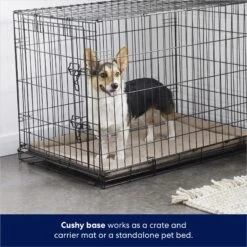 Frisco Micro Terry Dog Crate Mat -PetSafe Shop Sale 104247 PT5. AC SS1800 V1671120928