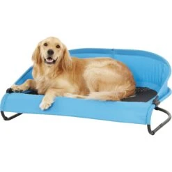 Gen7Pets Cool-Air Cot Elevated Dog Bed 14 Gen7Pets Cool-Air Cot Elevated Dog Bed -PetSafe Shop Sale 105020 PT5. AC SS1800 V1566323707