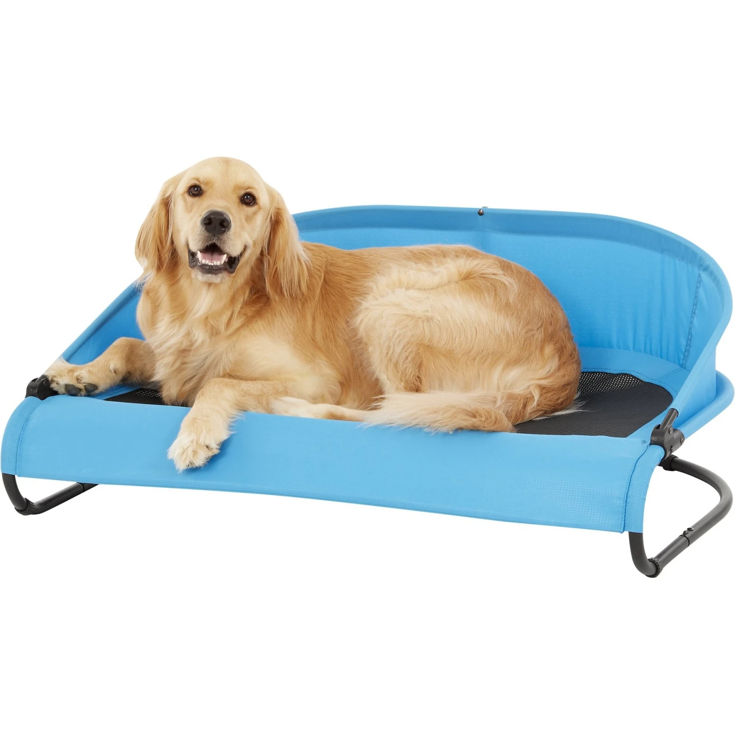 Gen7Pets Cool-Air Cot Elevated Dog Bed 6 Gen7Pets Cool-Air Cot Elevated Dog Bed - Image 6