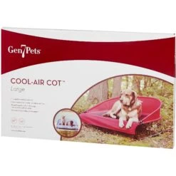 Gen7Pets Cool-Air Cot Elevated Dog Bed 16 Gen7Pets Cool-Air Cot Elevated Dog Bed -PetSafe Shop Sale 105020 PT7. AC SS1800 V1566323760