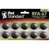 Pet Standard RFA-67 Replacement 6V Batteries For PetSafe Collars