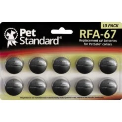 Pet Standard RFA-67 Replacement 6V Batteries For PetSafe Collars