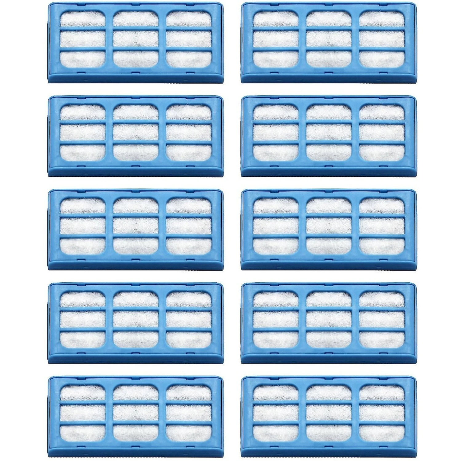 Pet Standard Replacement Water Filter Cartridges For Cat Mate & Dog Mate Fountains 2 Pet Standard Replacement Water Filter Cartridges For Cat Mate & Dog Mate Fountains - Image 2