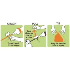 Neater Pets Neater Bags Easy-Tie Tissue-Like Dispensing Pet Waste Refill Bags 7 Neater Pets Neater Bags Easy-Tie Tissue-Like Dispensing Pet Waste Refill Bags -PetSafe Shop Sale 107510 PT2. AC SS1800 V1631142086