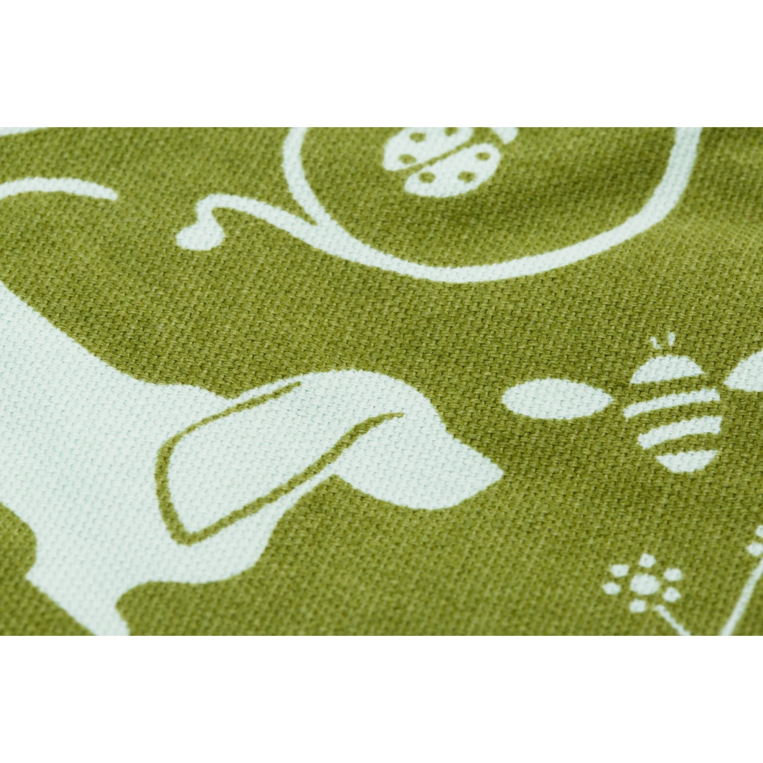 Molly Mutt Amarillo By Morning Dog Crate Cover 3 Molly Mutt Amarillo By Morning Dog Crate Cover - Image 3