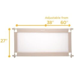 Safety 1st Wide Doorways Fabric Pet Gate -PetSafe Shop Sale 109224 PT4. AC SS1800 V1483641245