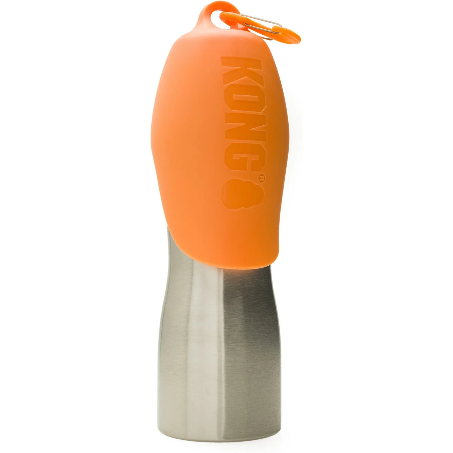 KONG H2O Stainless Steel Dog Water Bottle 1 KONG H2O Stainless Steel Dog Water Bottle