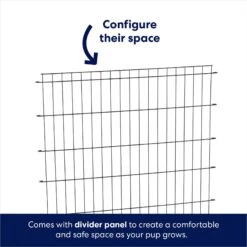 Frisco Heavy Duty Fold & Carry Single Door Collapsible Wire Dog Crate 11 Frisco Heavy Duty Fold & Carry Single Door Collapsible Wire Dog Crate -PetSafe Shop Sale 109783 PT4. AC SS1800 V1667227171