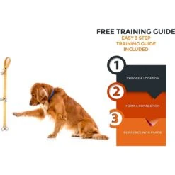 Mighty Paw Tinkle Bells Dog Doorbells, Pattern -PetSafe Shop Sale 109977 PT6. AC SS1800 V1510861477