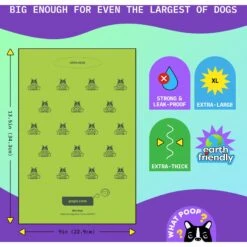 Pogi's Pet Supplies Poop Bag Dispenser + 15 Scented Waste Bags -PetSafe Shop Sale 109981 PT4. AC SS1800 V1661832268