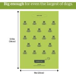 Pogi's Pet Supplies Poop Bag Dispenser + 15 Scented Waste Bags -PetSafe Shop Sale 109981 PT5. AC SS1800 V1618000911