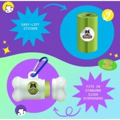 Pogi's Pet Supplies Poop Bags -PetSafe Shop Sale 109983 PT4. AC SS1800 V1661831965
