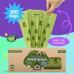 Pogi's Pet Supplies Pantry Pack Poop Bags -PetSafe Shop Sale 109995 PT4. AC SS1800 V1661830252