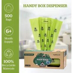 Pogi's Pet Supplies Pantry Pack Poop Bags -PetSafe Shop Sale 109995 PT5. AC SS1800 V1618000009