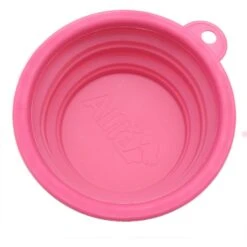 Alfie Pet Collapsible Non-Skid Silicone Travel Dog & Cat Bowl, 1.5-cup -PetSafe Shop Sale 110108 PT2. AC SS1800 V1546532898