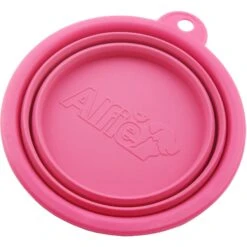 Alfie Pet Collapsible Non-Skid Silicone Travel Dog & Cat Bowl, 1.5-cup -PetSafe Shop Sale 110108 PT4. AC SS1800 V1484159639