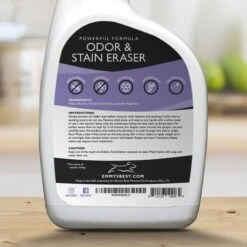 Emmy's Best Pet Products Enzyme-Based Pet Odor & Stain Eraser -PetSafe Shop Sale 110153 PT2. AC SS1800 V1612411885