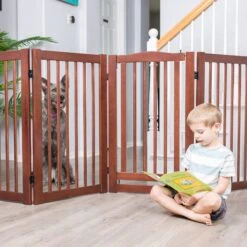 Primetime Petz 360 Configurable Gate With Door 11 Primetime Petz 360 Configurable Gate With Door -PetSafe Shop Sale 112365 PT2. AC SS1800 V1688753859