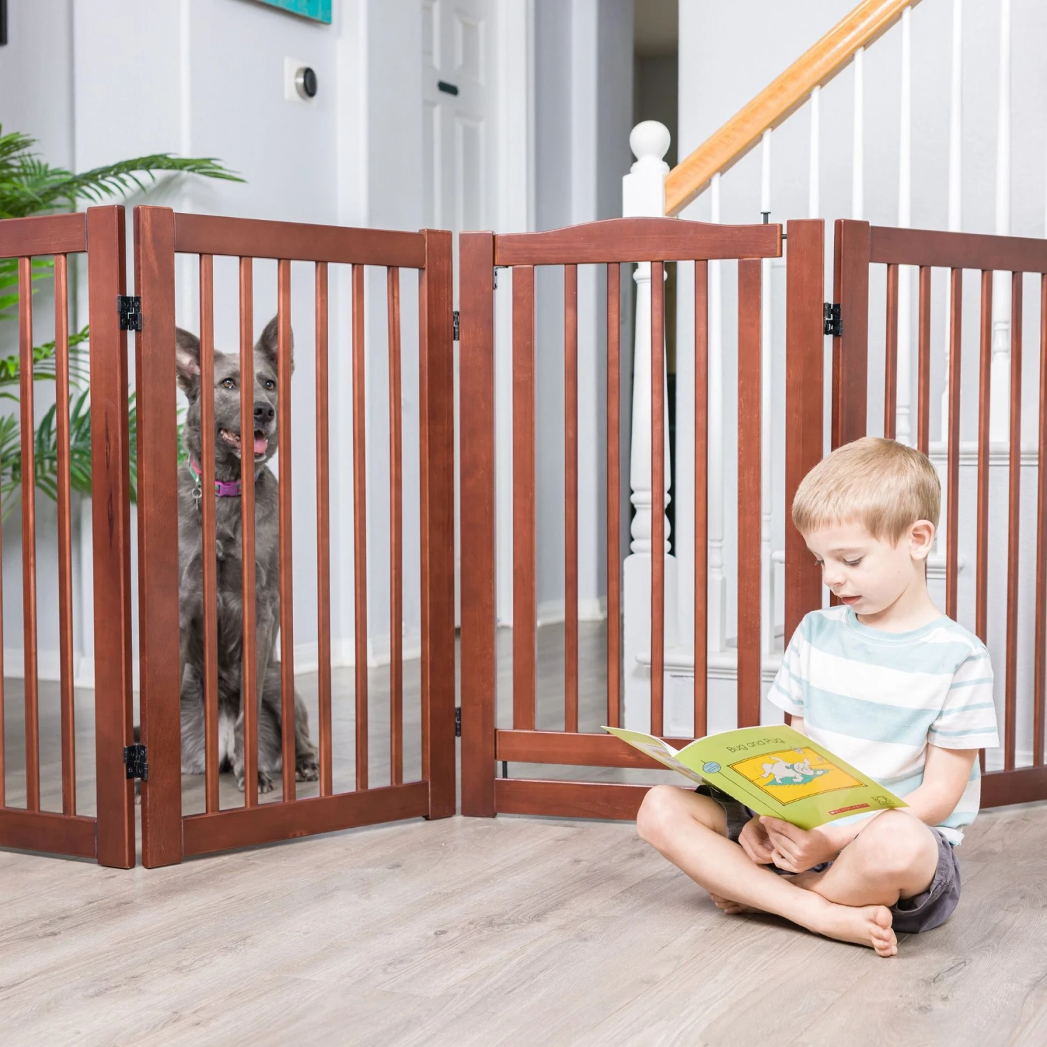 Primetime Petz 360 Configurable Gate With Door 3 Primetime Petz 360 Configurable Gate With Door - Image 3