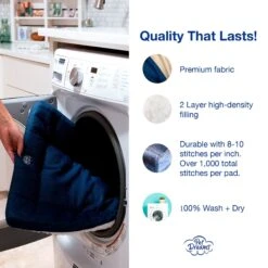 Pet Dreams Sleep-eez Classic Reversible Dog Crate Mat -PetSafe Shop Sale 112898 PT3. AC SS1800 V1684610839