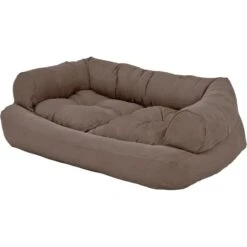 Snoozer Pet Products Luxury Overstuffed Cat & Dog Bed With Removable Cover -PetSafe Shop Sale 113112 PT2. AC SS1800 V1566312153