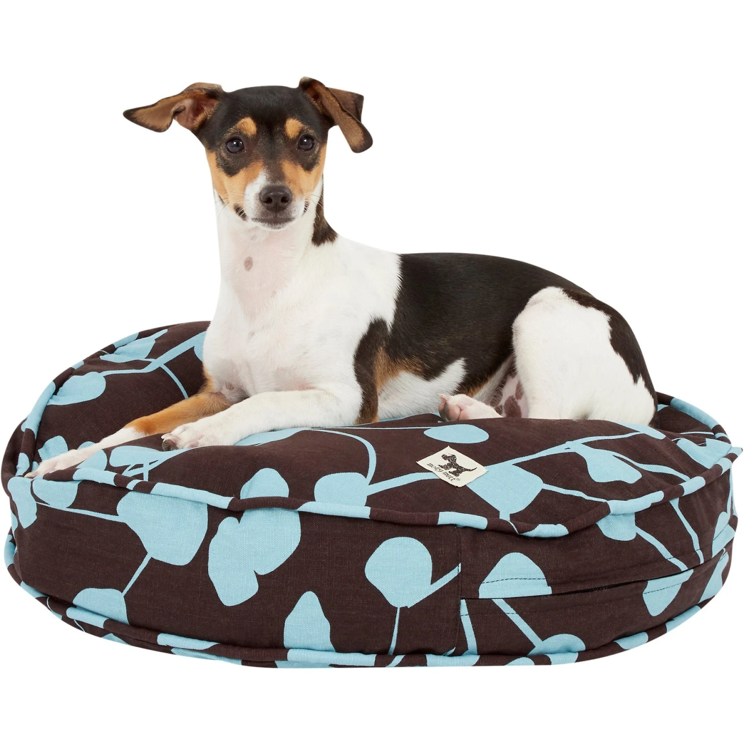 Molly Mutt Your Hand In Mine Round Dog Bed Duvet Cover 4 Molly Mutt Your Hand In Mine Round Dog Bed Duvet Cover - Image 4