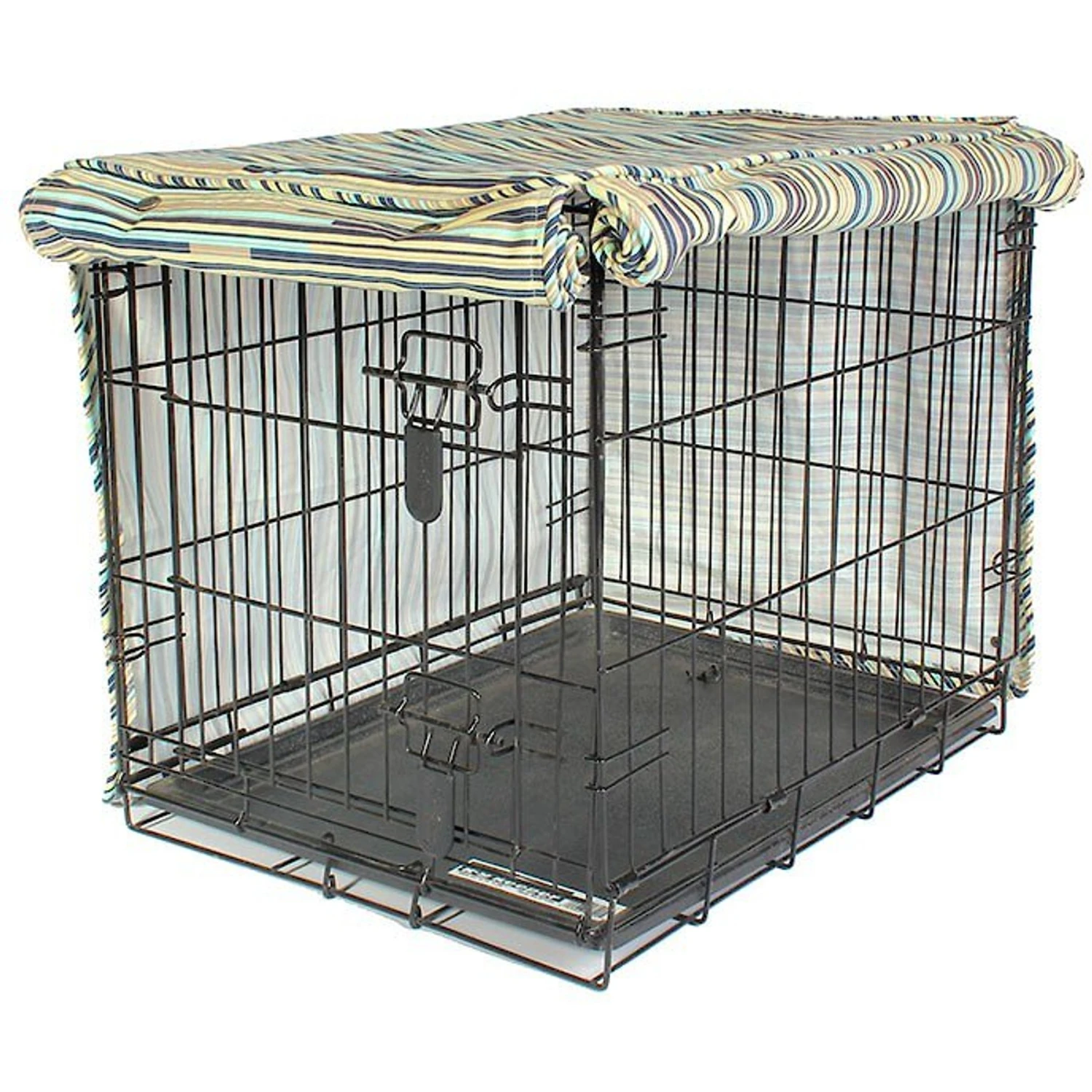 Molly Mutt I Don't Like Mondays Dog Crate Cover 3 Molly Mutt I Don't Like Mondays Dog Crate Cover - Image 3
