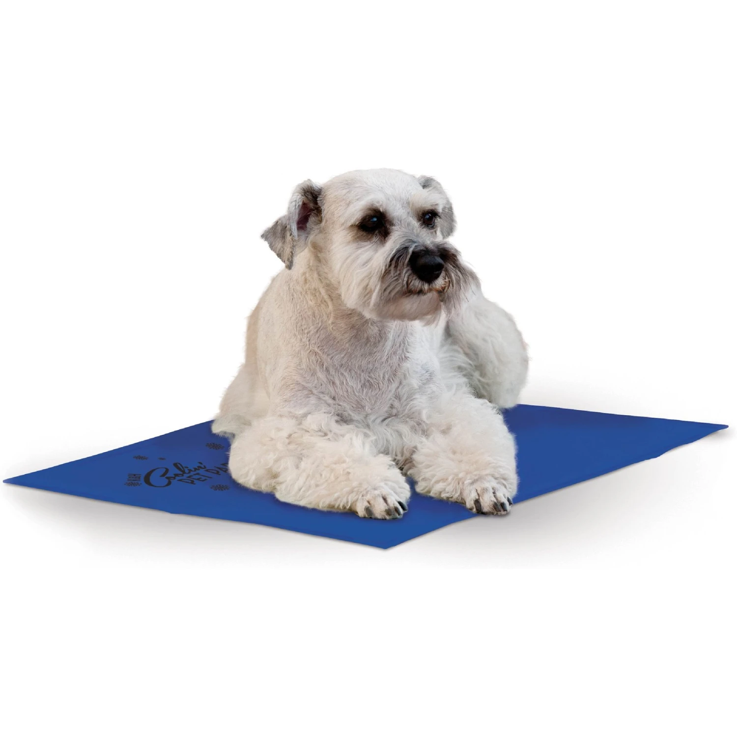 K&H Pet Products Coolin' Dog Mat 1 K&H Pet Products Coolin' Dog Mat