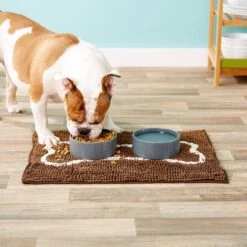 Soggy Doggy Slopmat Microfiber Placemat -PetSafe Shop Sale 115284 PT3. AC SS1800 V1518630359
