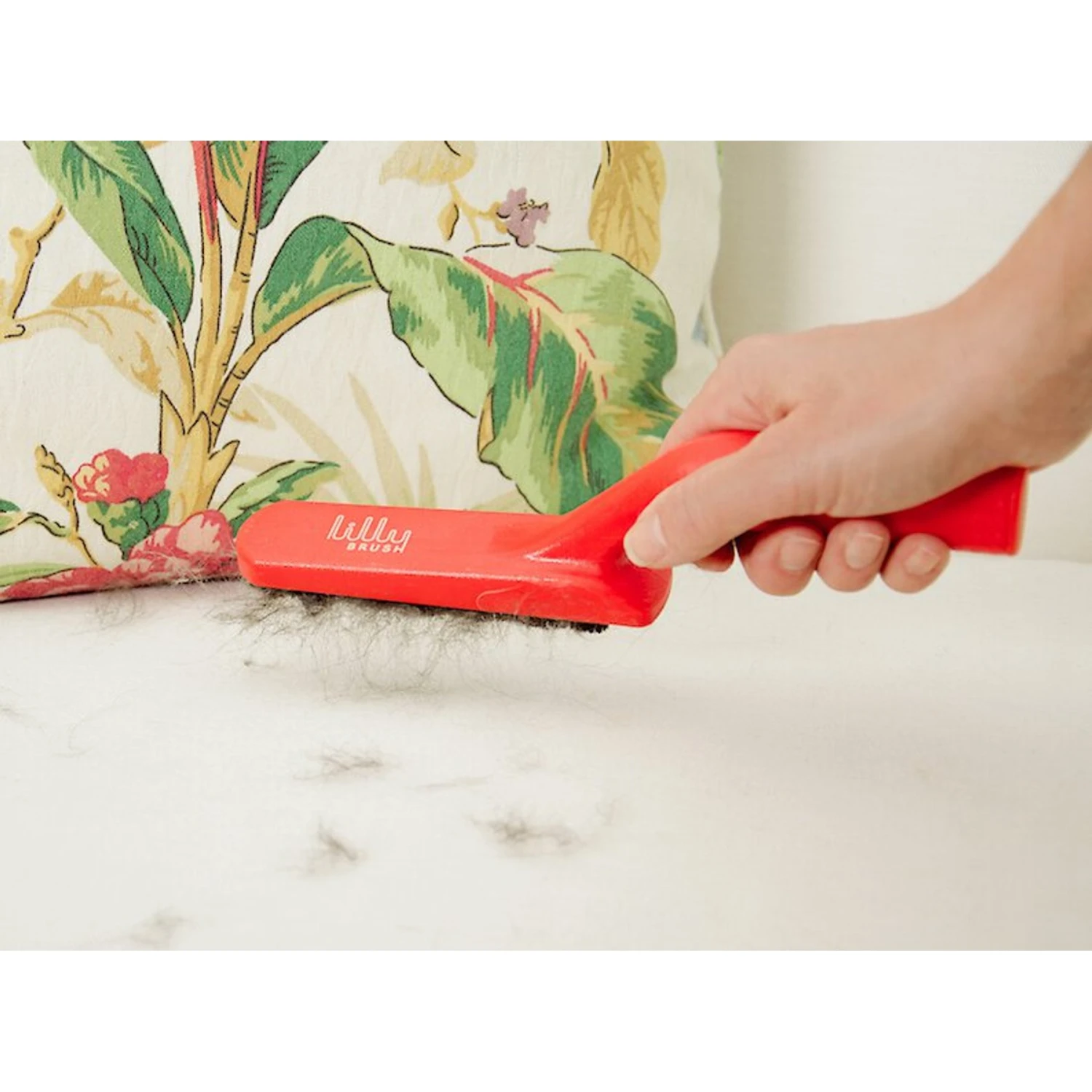 Lilly Brush Be Forever Furless Dog & Cat Hair Remover 4 Lilly Brush Be Forever Furless Dog & Cat Hair Remover - Image 4