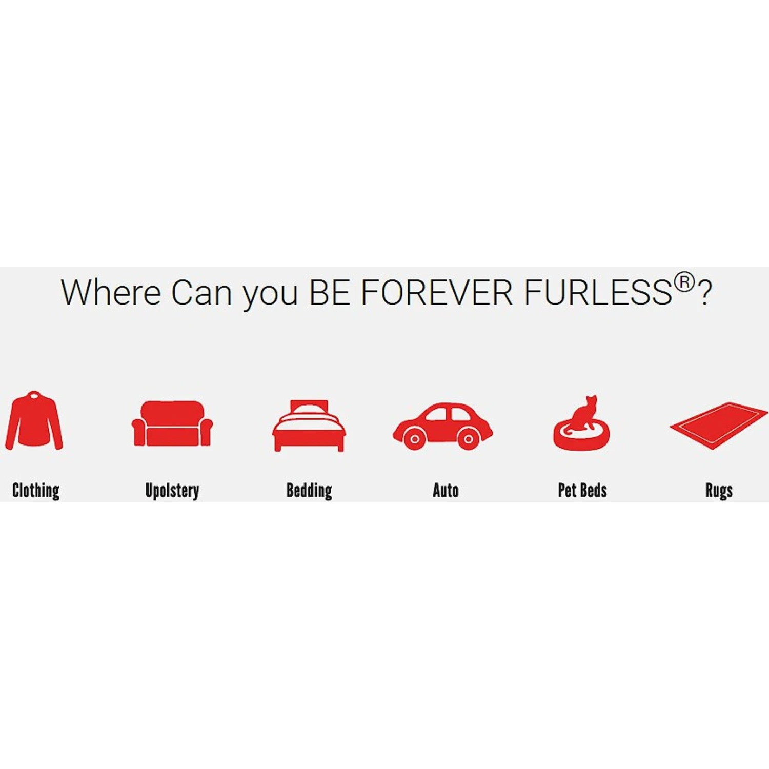 Lilly Brush Be Forever Furless Dog & Cat Hair Remover 7 Lilly Brush Be Forever Furless Dog & Cat Hair Remover - Image 7