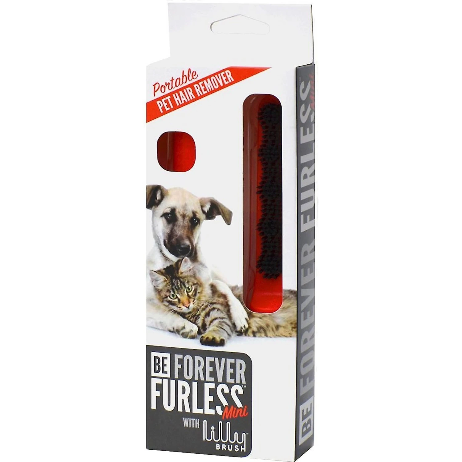 Lilly Brush Be Forever Furless Dog & Cat Hair Remover Mini 3 Lilly Brush Be Forever Furless Dog & Cat Hair Remover Mini - Image 3