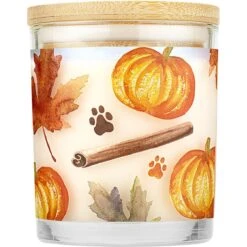 Pet House Pumpkin Spice Natural Plant-Based Wax Candle -PetSafe Shop Sale 115981 PT2. AC SS1800 V1634837526