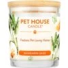Pet House Mandarin Sage Natural Plant-Based Wax Candle