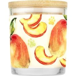 Pet House Mango Peach Natural Plant-Based Wax Candle 6 Pet House Mango Peach Natural Plant-Based Wax Candle -PetSafe Shop Sale 115994 PT2. AC SS1800 V1623792484