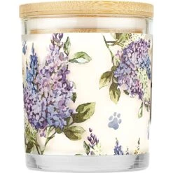 Pet House Lilac Garden Natural Plant-Based Wax Candle -PetSafe Shop Sale 115997 PT2. AC SS1800 V1623793057