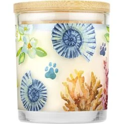 Pet House Mediterranean Sea Natural Plant-Based Wax Candle -PetSafe Shop Sale 116004 PT2. AC SS1800 V1623792198