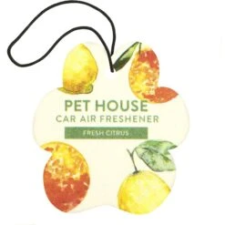 Pet House Fresh Citrus Car Air Freshener 7 Pet House Fresh Citrus Car Air Freshener -PetSafe Shop Sale 116018 PT2. AC SS1800 V1537822347