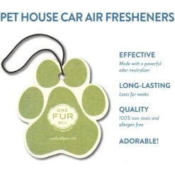 Pet House Fresh Citrus Car Air Freshener 8 Pet House Fresh Citrus Car Air Freshener -PetSafe Shop Sale 116018 PT3. AC SS1800 V1537822324