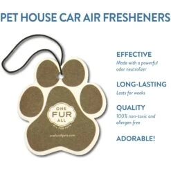 Pet House Pumpkin Spice Car Air Freshener -PetSafe Shop Sale 116020 PT3. AC SS1800 V1537822333