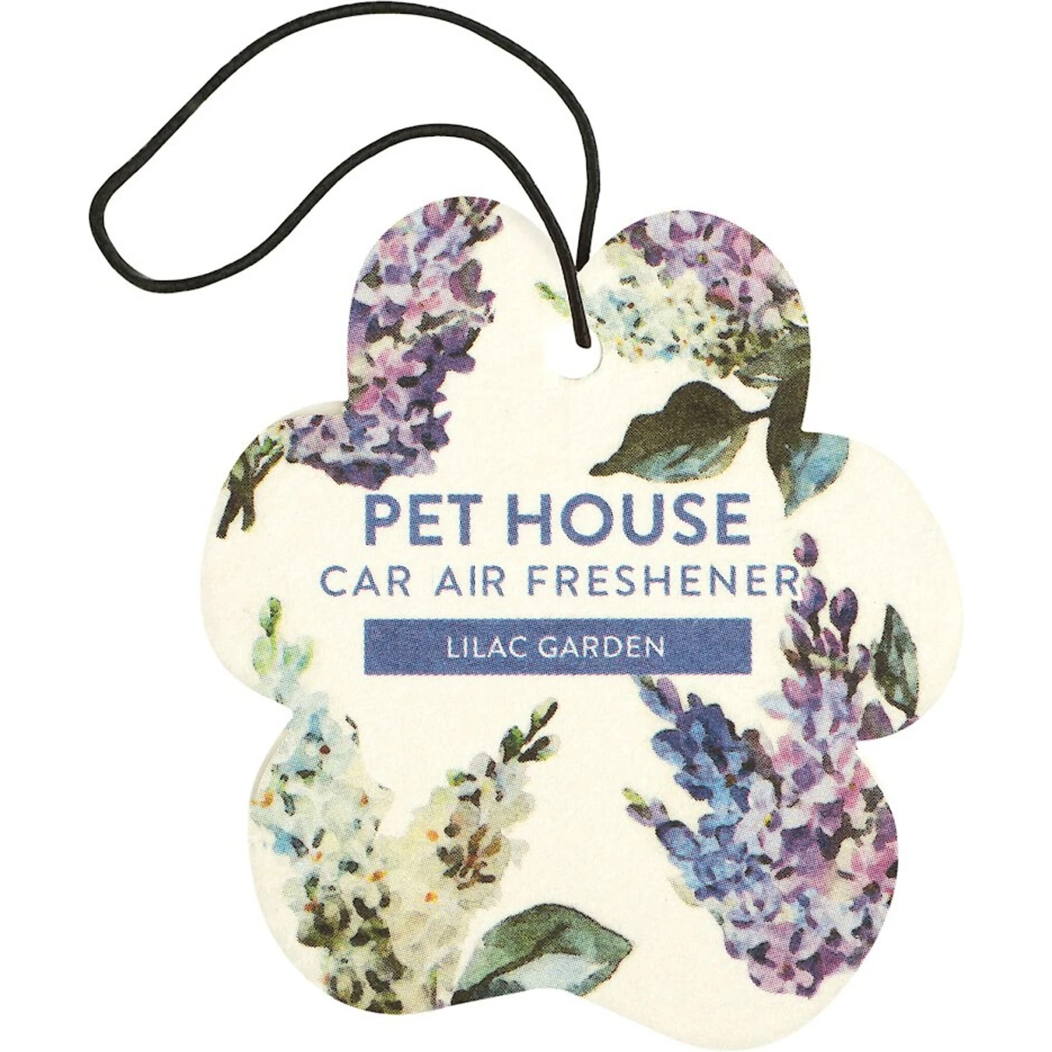 Pet House Lilac Garden Car Air Freshener 3 Pet House Lilac Garden Car Air Freshener - Image 3