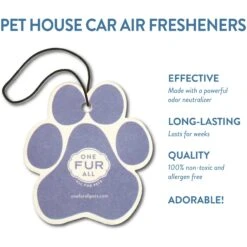 Pet House Lilac Garden Car Air Freshener 8 Pet House Lilac Garden Car Air Freshener -PetSafe Shop Sale 116037 PT3. AC SS1800 V1537822021