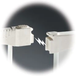 Command Pet Products 42" Tall Pressure Mounted Pet Gate, White 8 Command Pet Products 42" Tall Pressure Mounted Pet Gate, White -PetSafe Shop Sale 116505 PT3. AC SS1800 V1700859923